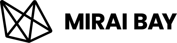 Mirai Bay Logo